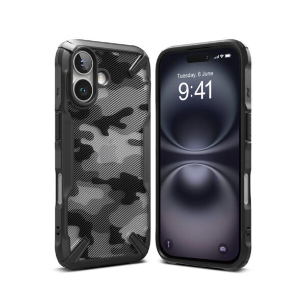 Ringke Fusion X Case iPhone 16 Plus