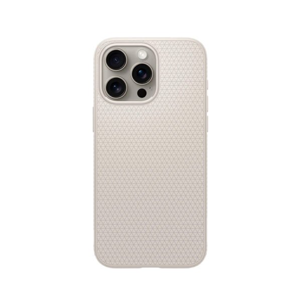 Spigen Liquid Air Case iPhone 15 Pro - Image 2