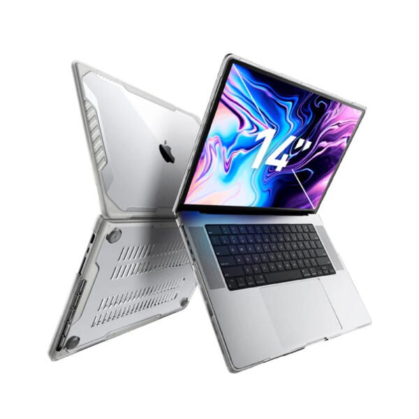 Supcase Unicorn Beetle Case Macbook Pro 14 Inch (2024-2021) - Image 3