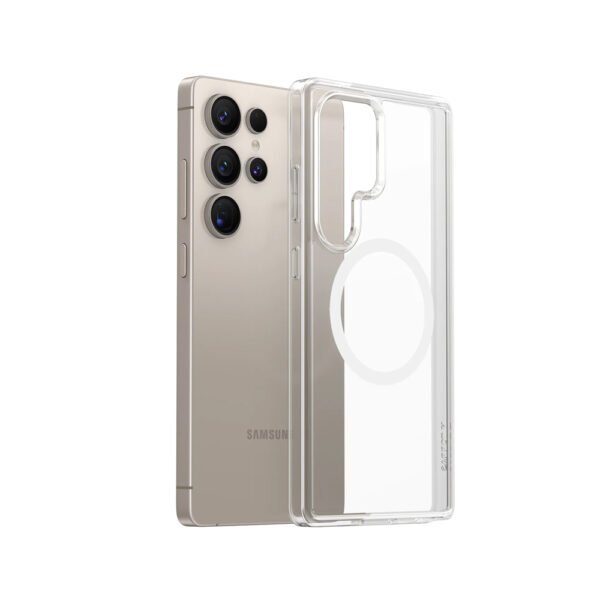 Torras Guardian-Mag Case Galaxy S25 Ultra