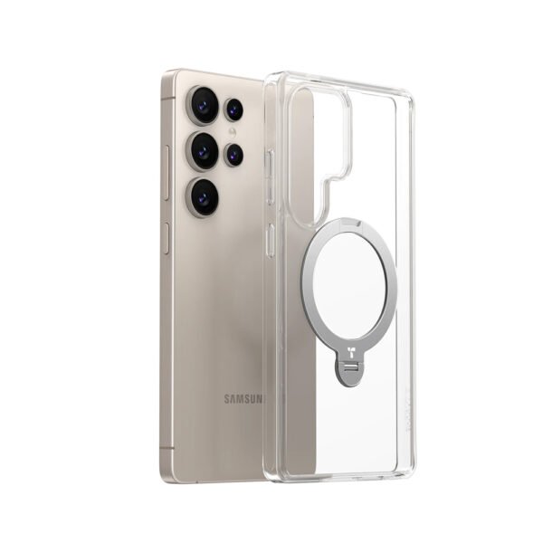 Torras Ostand Spin Case Galaxy S25 Ultra
