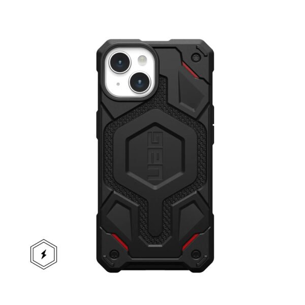 UAG Monarch Pro Kevlar® Case iPhone 15