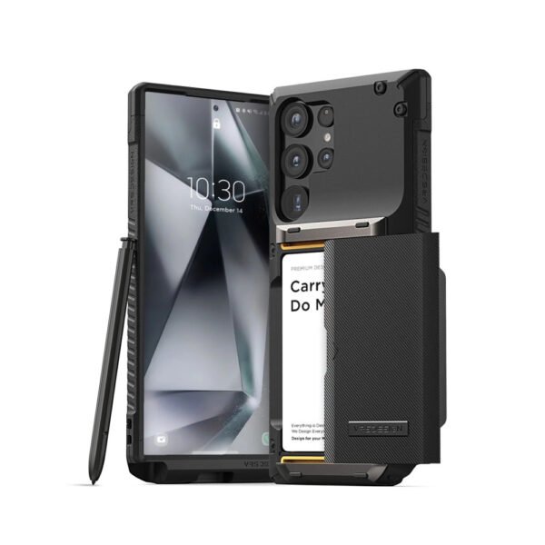 VRS Design Damda Glide Pro Case Galaxy S24 Ultra