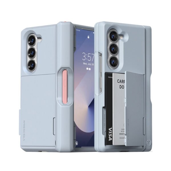 VRS Design Terra Guard Modern GO S Case Galaxy Z Fold 6 - Image 5