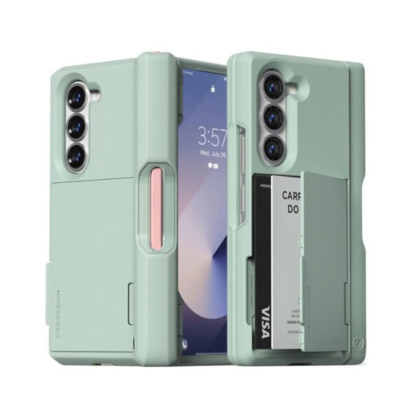 VRS Design Terra Guard Modern GO S Case Galaxy Z Fold 6 - Image 2