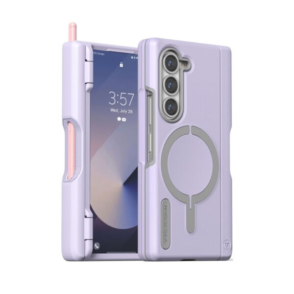 VRS Design Terra Guard Modern Halo Case Galaxy Z Fold 6 - Image 3