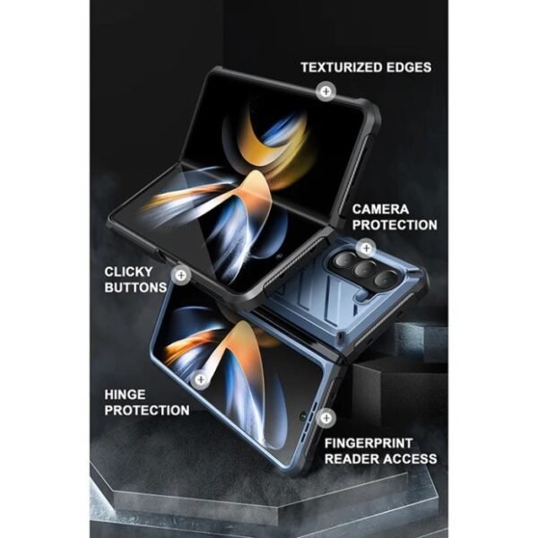 Supcase Unicorn Beetle Case Galaxy Z Fold 5 - Image 5