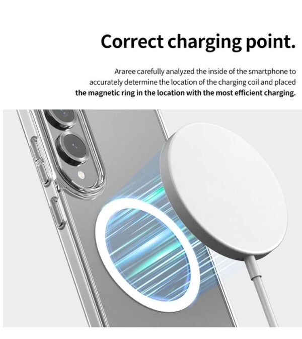 Araree Duple M Case Galaxy S25 Edge - Image 6