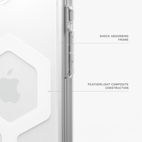 UAG Plyo Case iPhone 16e - Image 8