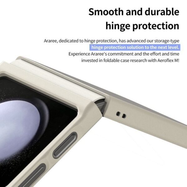 Araree Flex M Case Galaxy Z Flip 6 - Image 6