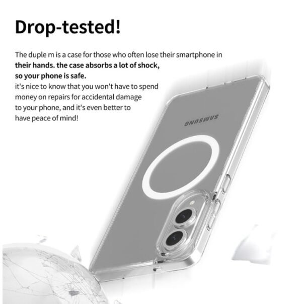 Araree Duple M Case Galaxy S25 Edge - Image 2