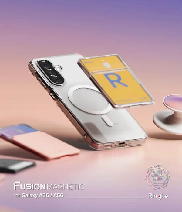 Ringke Fusion Magnetic Case Galaxy A36 / A56 5G - Image 2