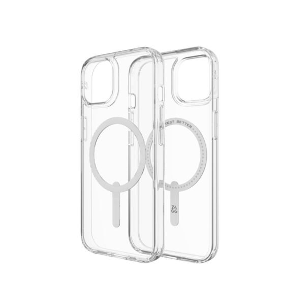 ZAGG Crystal Palace Snap Lite Case iPhone 16e/15/14/13 - Image 2
