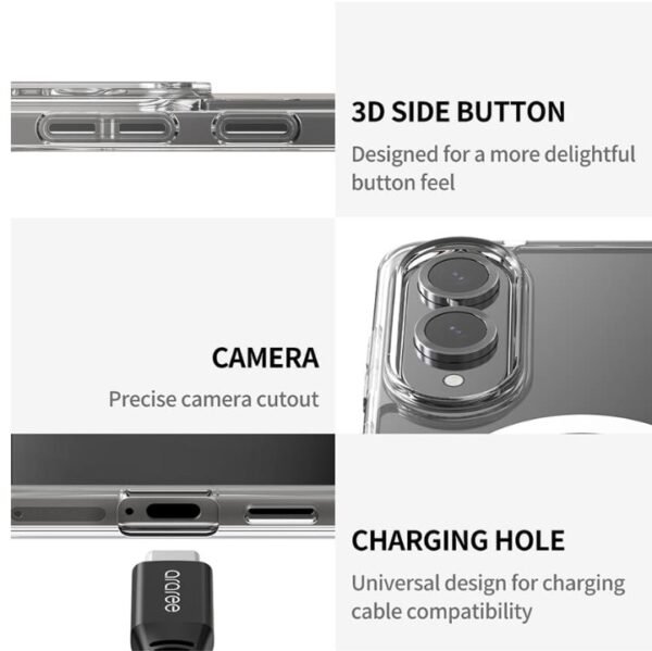 Araree Duple M Case Galaxy S25 Edge - Image 3