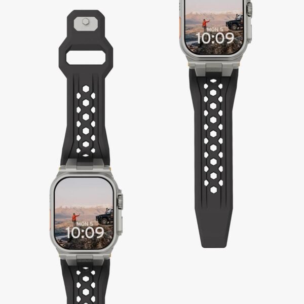 UAG Monarch Strap Apple Watch 49/46/45/44mm - Image 2