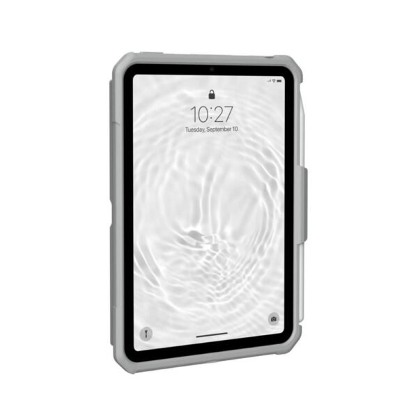 UAG Scout Health Care Case iPad Mini 7 (2024/A17 Pro) / Mini 6 (2021) - Image 5