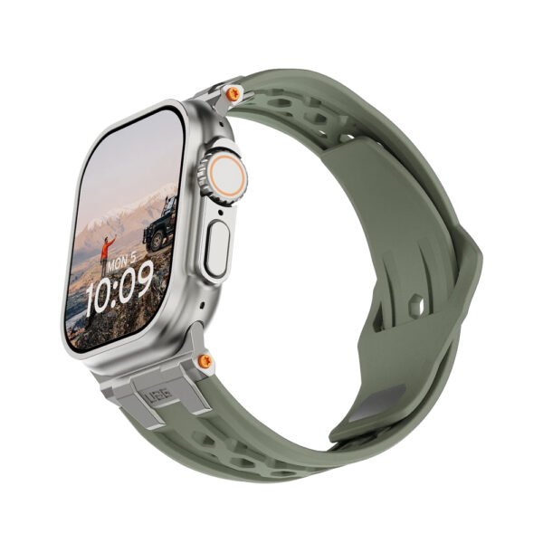 UAG Monarch Strap Apple Watch 49/46/45/44mm - Image 7