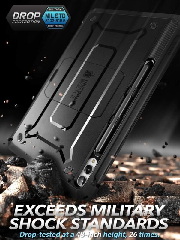 Supcase UB Pro Case Galaxy Tab S10 Ultra - Image 5