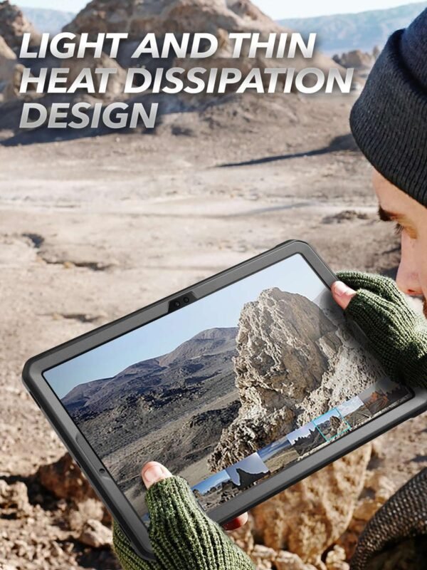 Supcase UB Pro Case Galaxy Tab S10 Ultra - Image 6