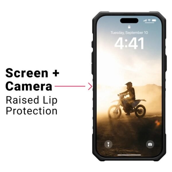 UAG Pathfinder SE Case iPhone 16 Pro Max - Image 4