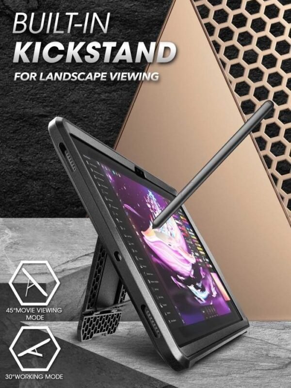 Supcase UB Pro Case Galaxy Tab S10 Ultra - Image 3