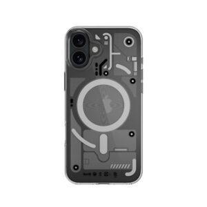 Mageasy XRAY M Case iPhone 16