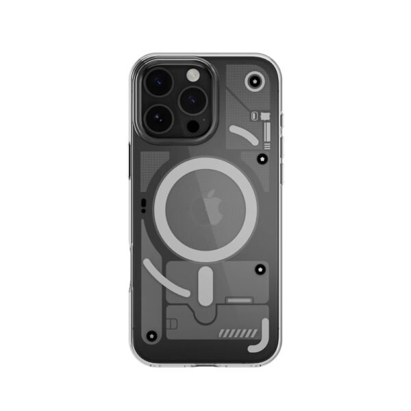 Mageasy XRAY M Case iPhone 16 Pro