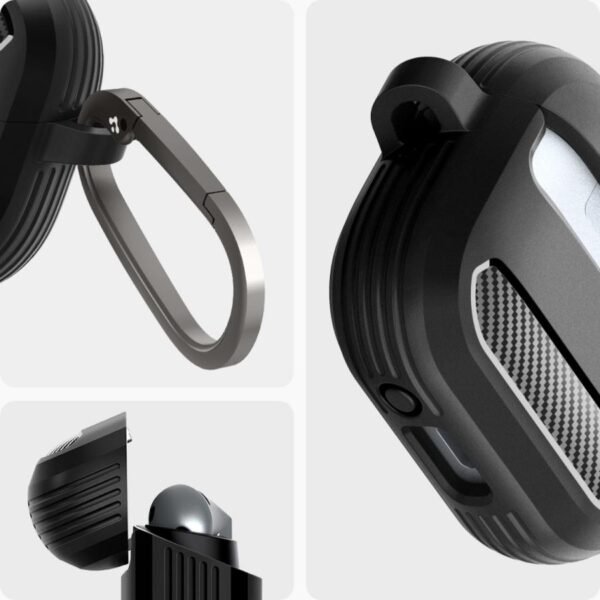 Spigen Rugged Armor Case Galaxy Buds 3 Pro / 3 - Image 3