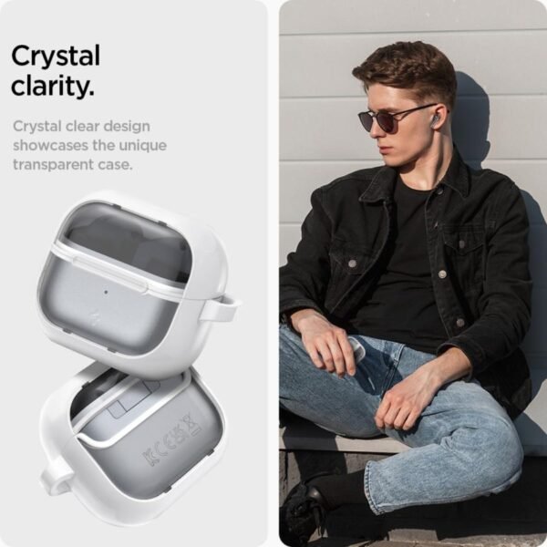 Spigen Ultra Hybrid Case Galaxy Buds 3 Pro / 3 - Image 2