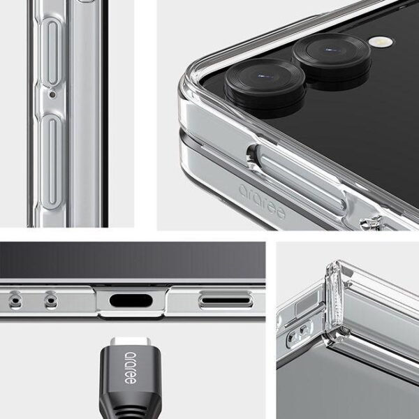 Araree Duple 360 M Case Galaxy Z Flip 7 - Image 2