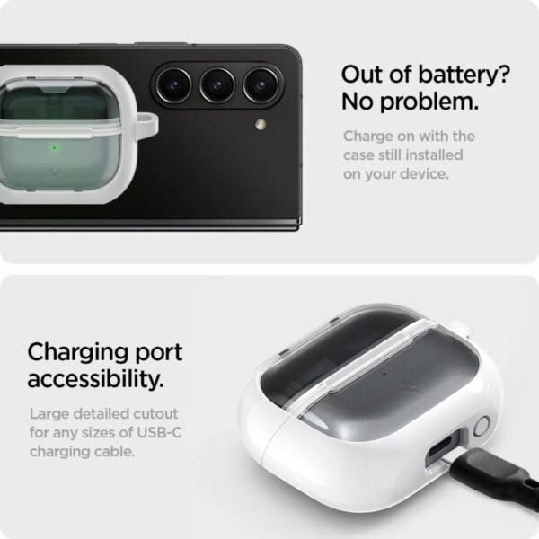 Spigen Ultra Hybrid Case Galaxy Buds 3 Pro / 3 - Image 5