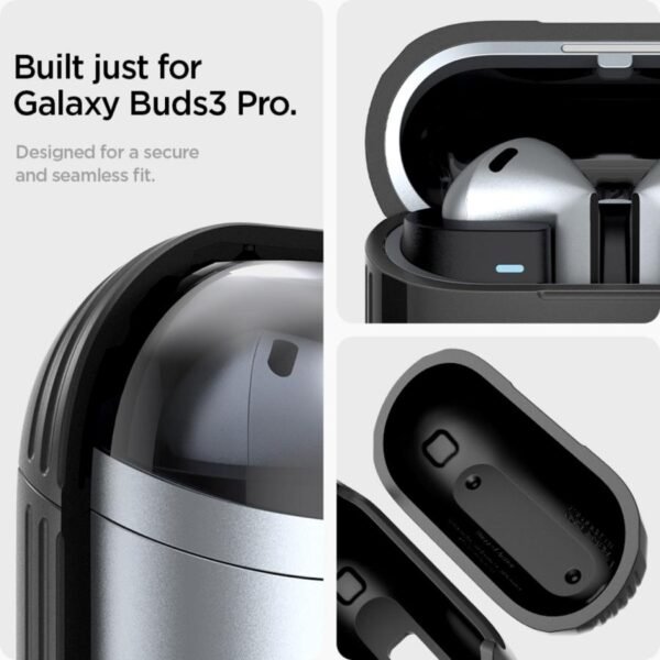 Spigen Rugged Armor Case Galaxy Buds 3 Pro / 3 - Image 2