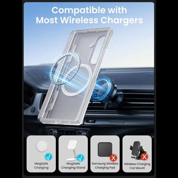 i-Blason Cosmo Classic Case Galaxy Z Fold 7 - Image 2