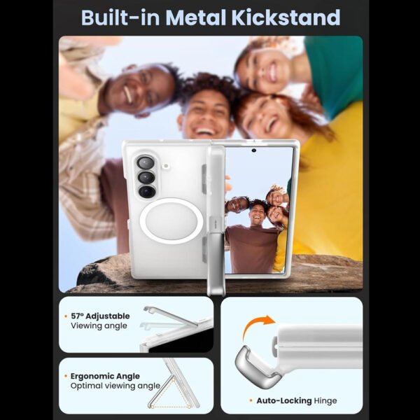 i-Blason Cosmo Classic Case Galaxy Z Fold 7 - Image 6