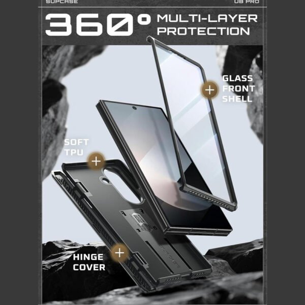 Supcase UB Pro Case Galaxy Z Fold 7 - Image 3