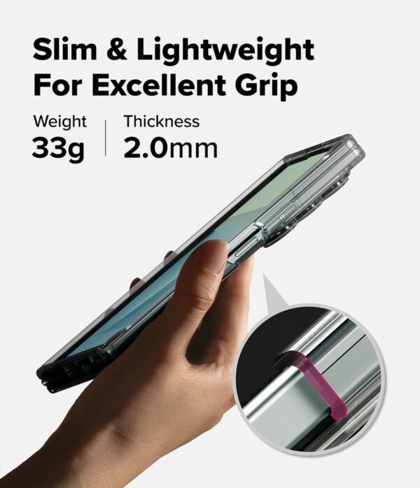 Ringke Fusion Case Galaxy Z Fold 7 - Image 8