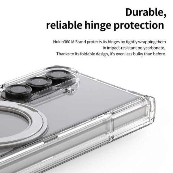 Araree Nukin 360 M Stand Case Galaxy Z Fold 7 - Image 2