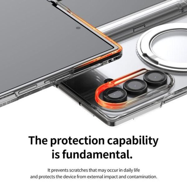 Araree Nukin 360 M Stand Case Galaxy Z Fold 7 - Image 5