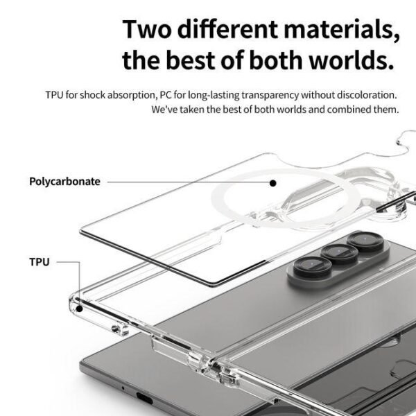 Araree Duple M Case Galaxy Z Fold 7 - Image 2
