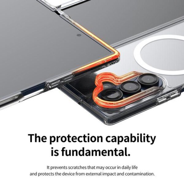 Araree Duple M Case Galaxy Z Fold 7 - Image 4