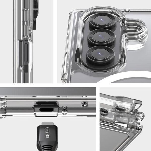 Araree Duple M Case Galaxy Z Fold 7 - Image 5