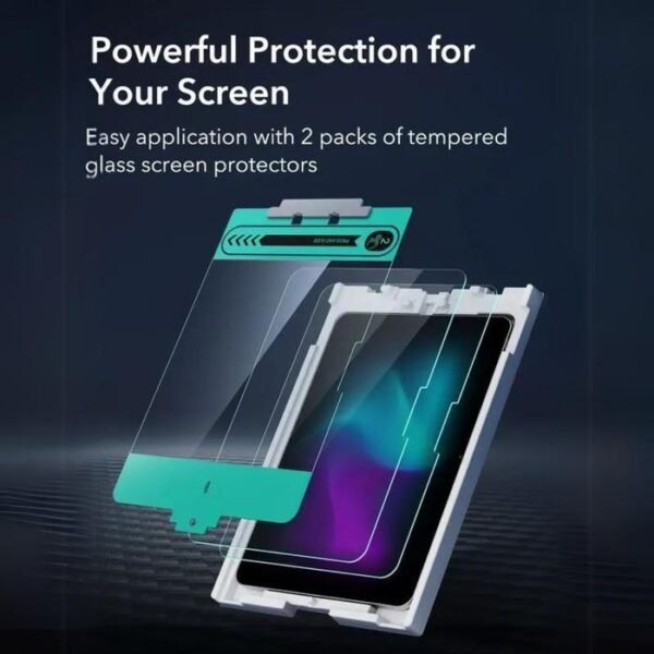 ESR Tempered Glass iPad Pro 13″ M4 (2024) - Image 2