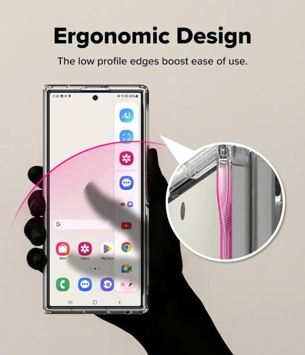 Ringke Fusion Case Galaxy Z Fold 7 - Image 9