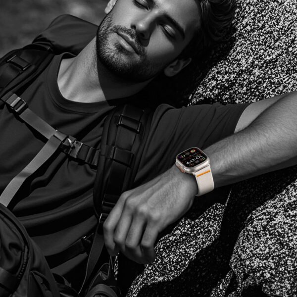 Epsigard Altura Band Apple Watch 49/46/45/44mm - Image 5