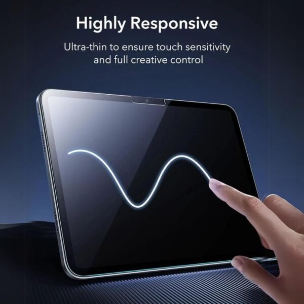 ESR Tempered Glass iPad Pro 13″ M4 (2024) - Image 7