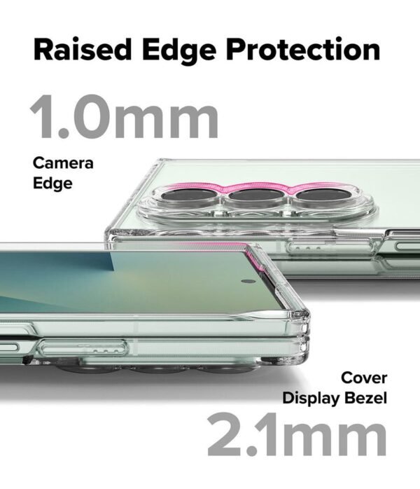 Ringke Fusion Case Galaxy Z Fold 7 - Image 6