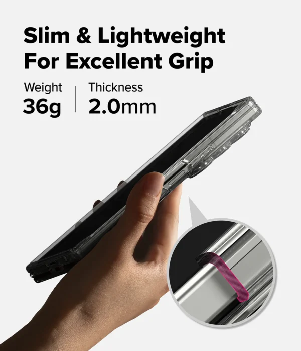 Ringke Fusion Magnetic Case Galaxy Z Fold 7 - Image 7