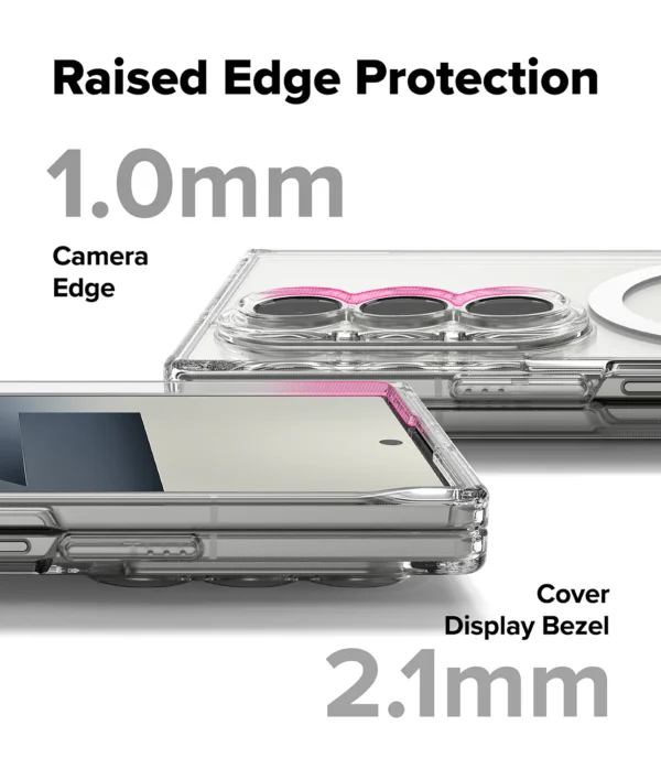 Ringke Fusion Magnetic Case Galaxy Z Fold 7 - Image 8