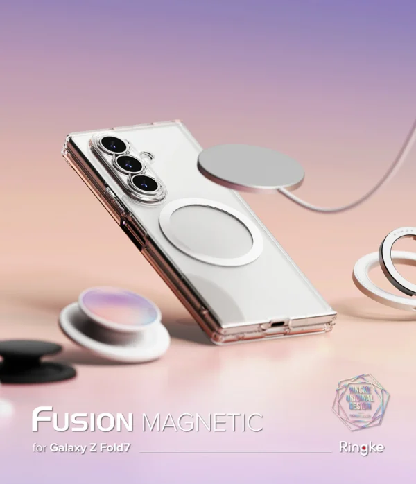 Ringke Fusion Magnetic Case Galaxy Z Fold 7 - Image 2
