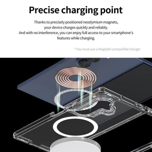Araree Duple M Case Galaxy Z Fold 7 - Image 3